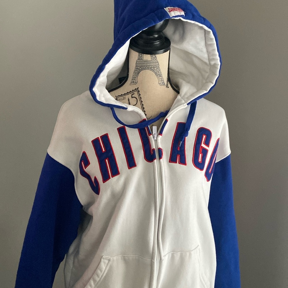 Vintage Stitches Chicago Cubs men’ssweater